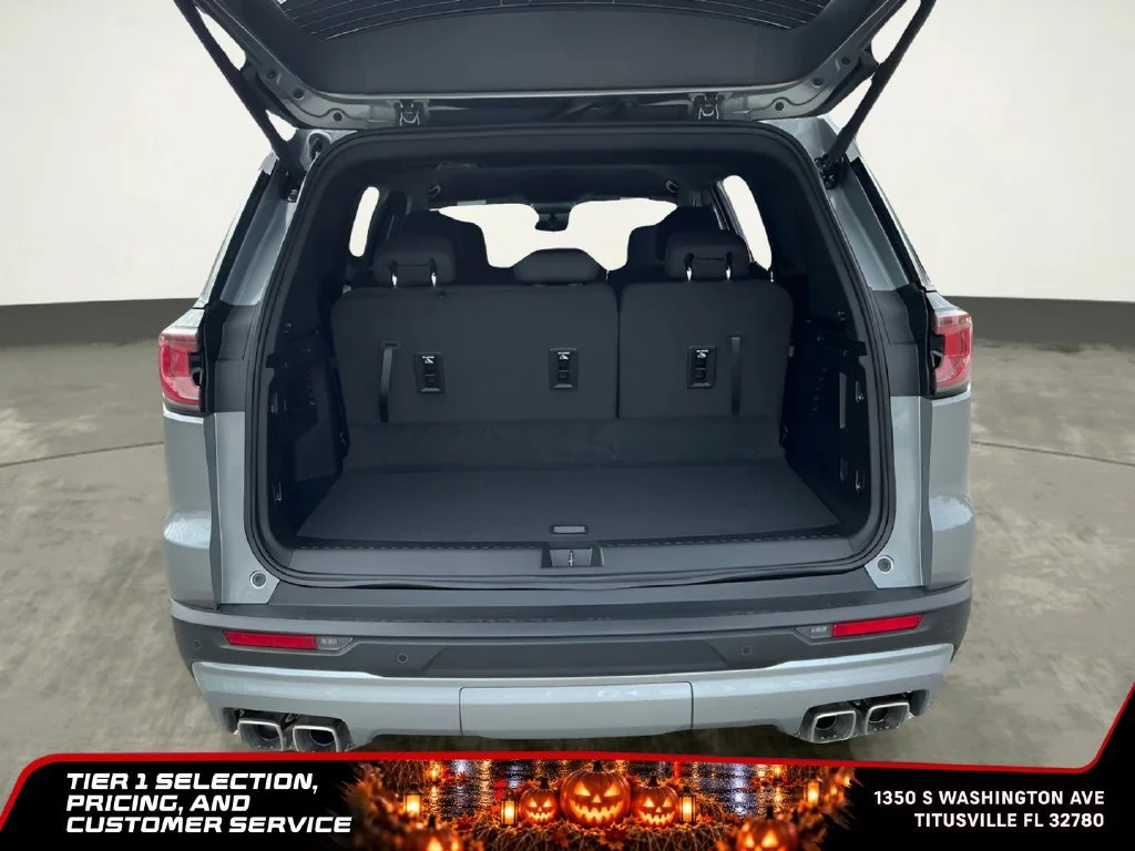 2026 GMC Acadia Elevation - Photo 17
