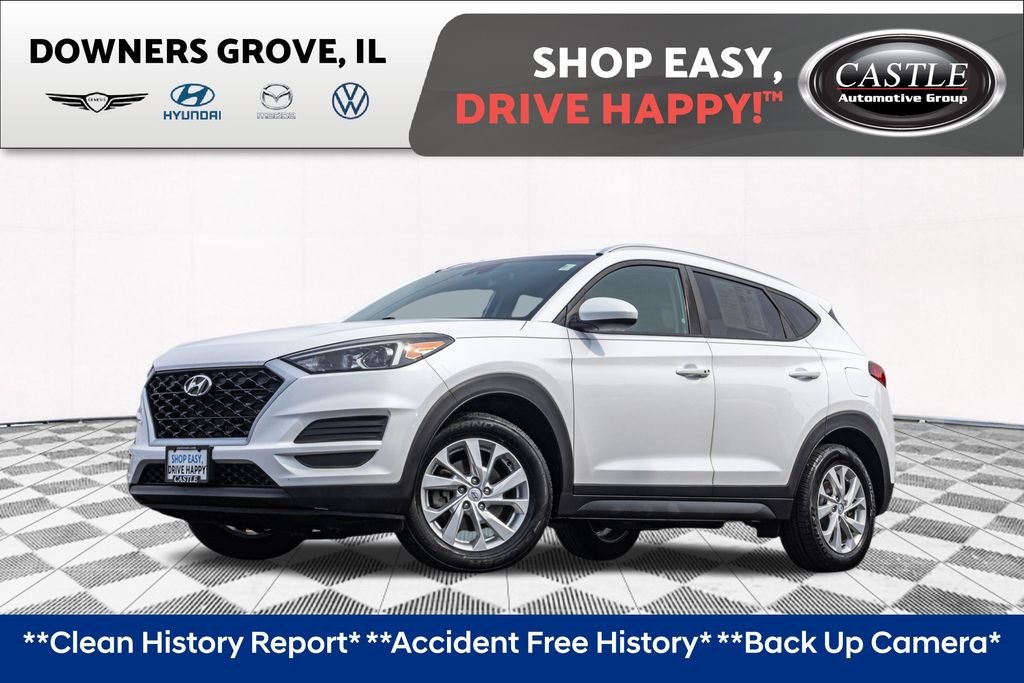 2019 Hyundai Tucson Value