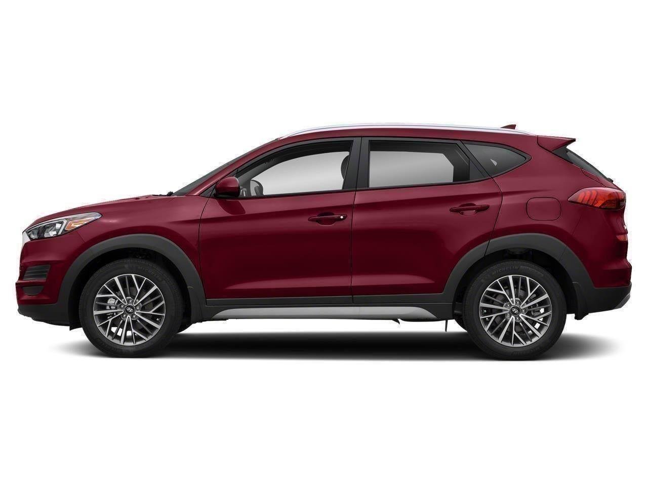 Used 2020 Gemstone Red Hyundai SEL image 23