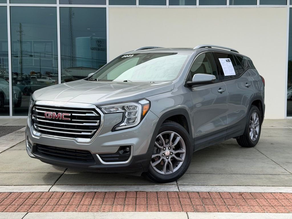2023 GMC Terrain SLT