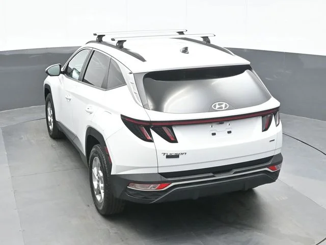 Used 2022 Gray Hyundai SEL image 10