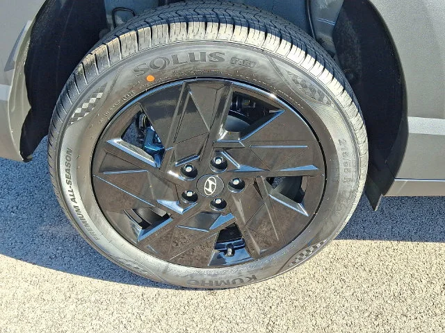New 2027 Gray Hyundai SEL Sport image 5