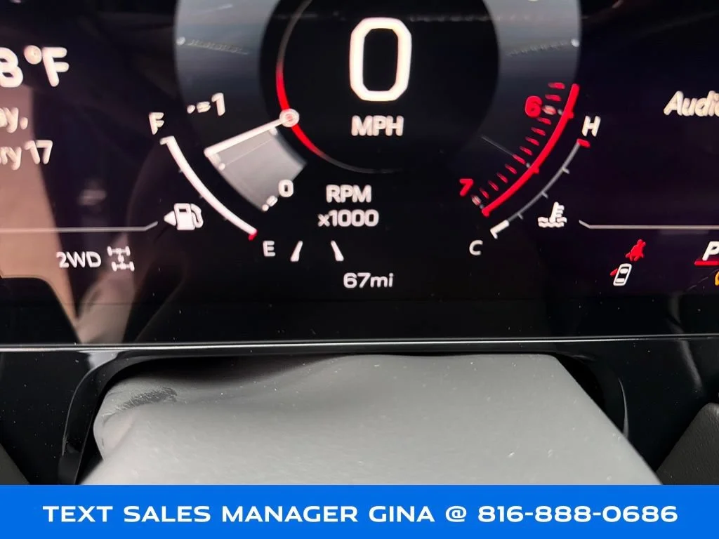 2026 GMC Yukon Elevation - Photo 19