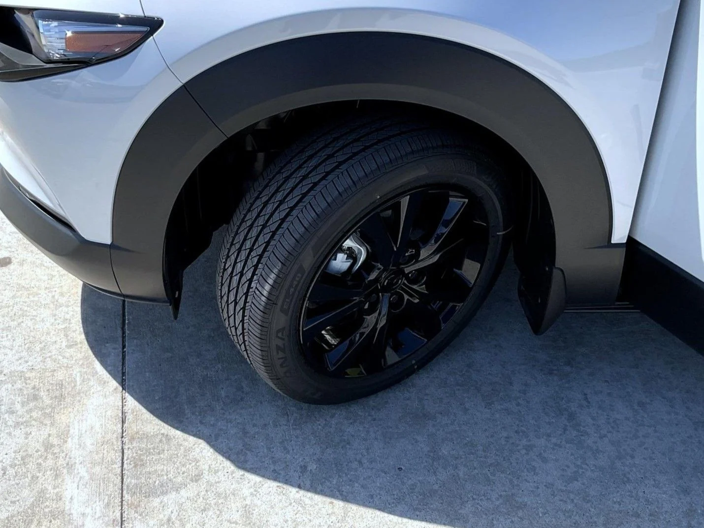 New 2026 Ceramic Metallic Mazda 2.5 S Aire Edition image 24