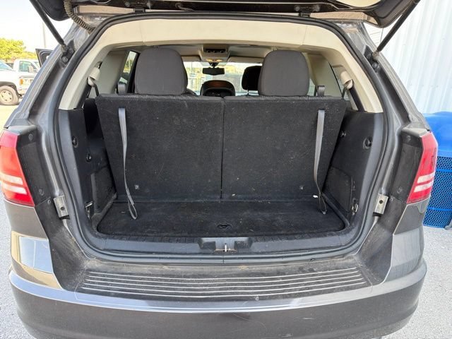 Used 2017 Gray Dodge SE image 16