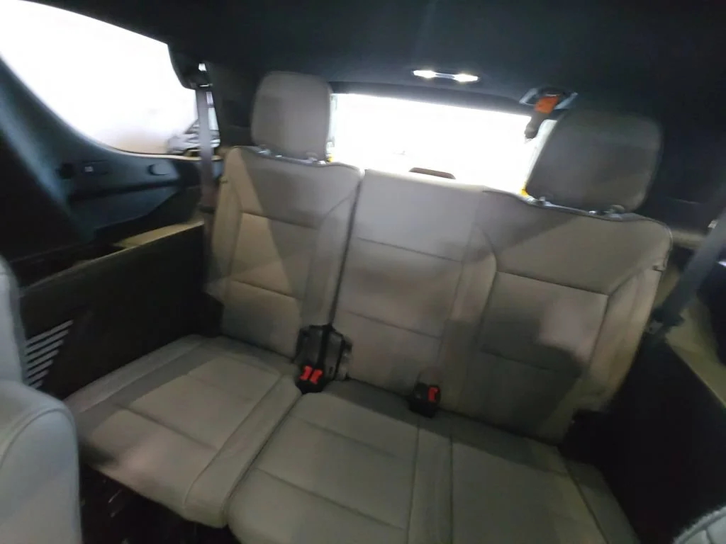 Certified Used 2022 Pearl Beige Metallic GMC SLT image 35