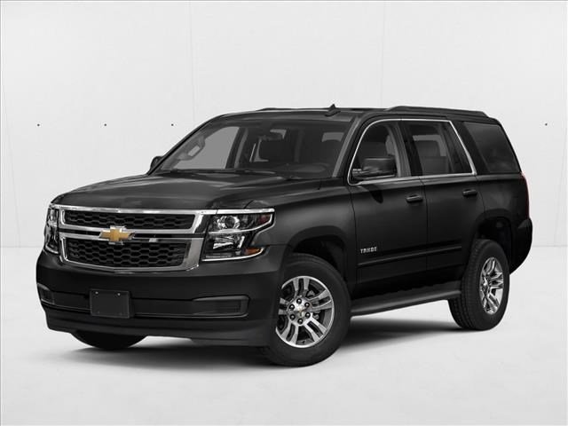 2020 Chevrolet Tahoe 4WD LT's photo