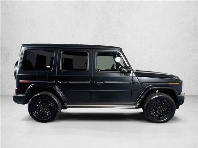 New 2027 MANUFAKTUR Night Black Magno Mercedes-Benz G 580e image 34