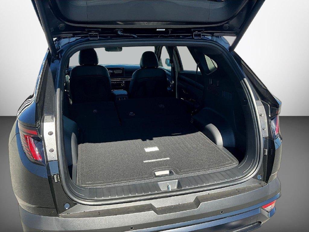 New 2026 Gray Hyundai Limited image 8