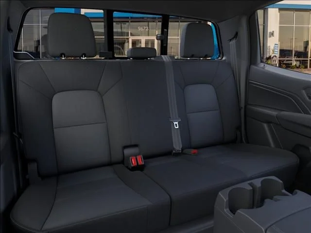 New 2026 White Chevrolet Work Truck image 17