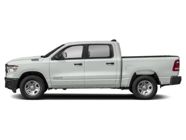 Used 2022 Bright White Clearcoat RAM Tradesman image 6