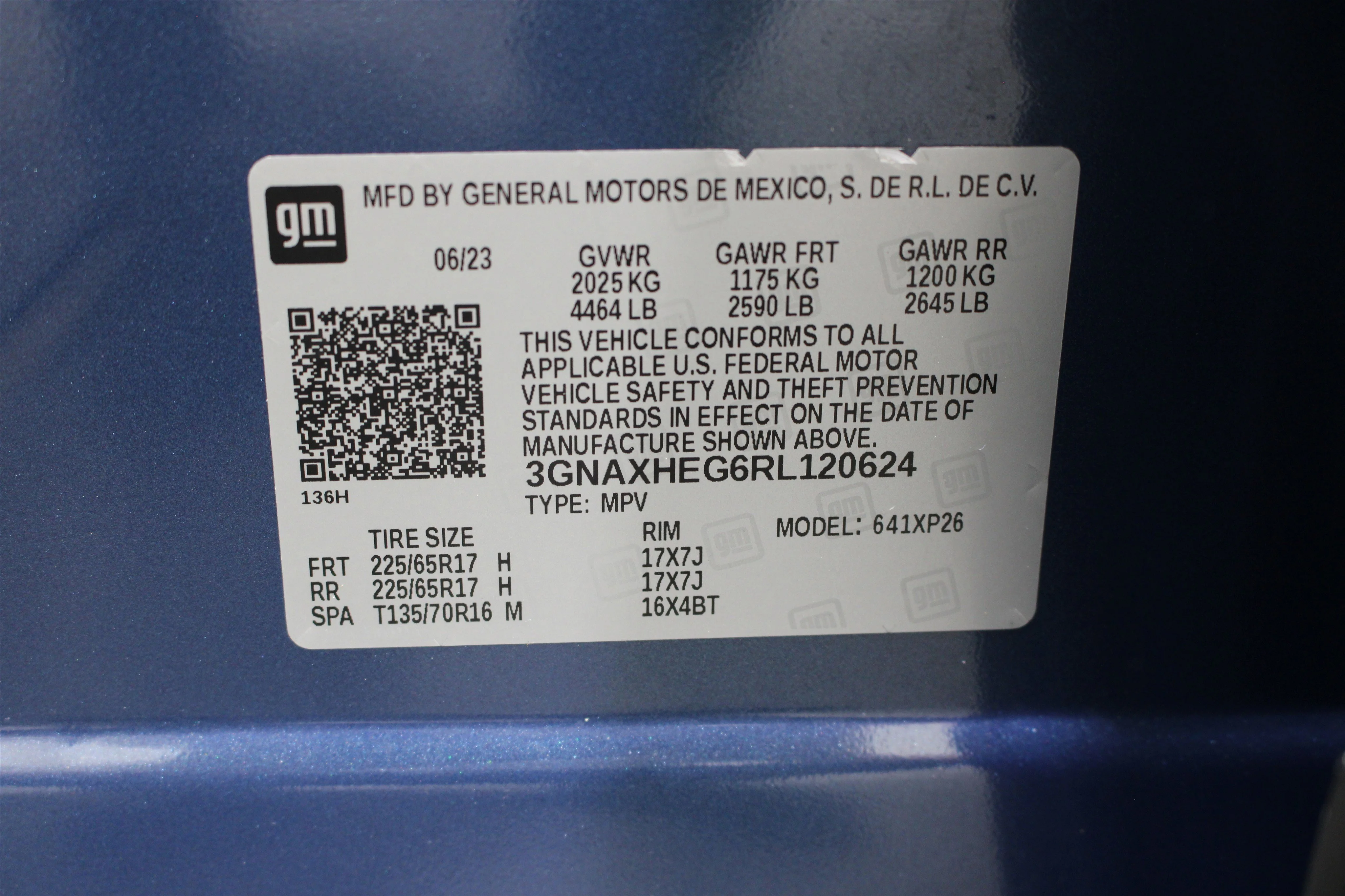 2024 Chevrolet Equinox LS - Photo 37