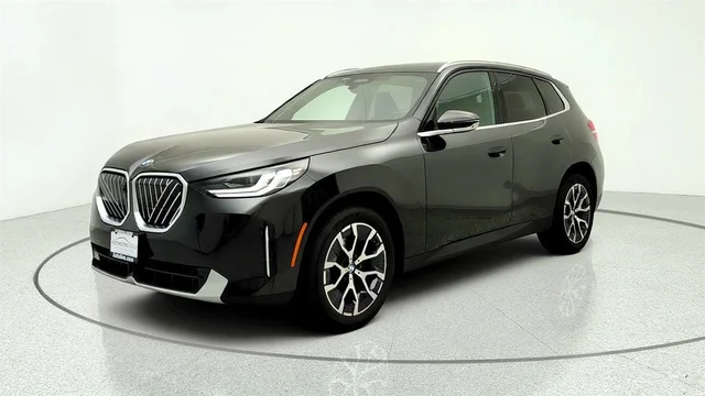 2025 BMW X3 30 xDrive SAV w/ Premium Pkg & Driving Asst Pro Pkg