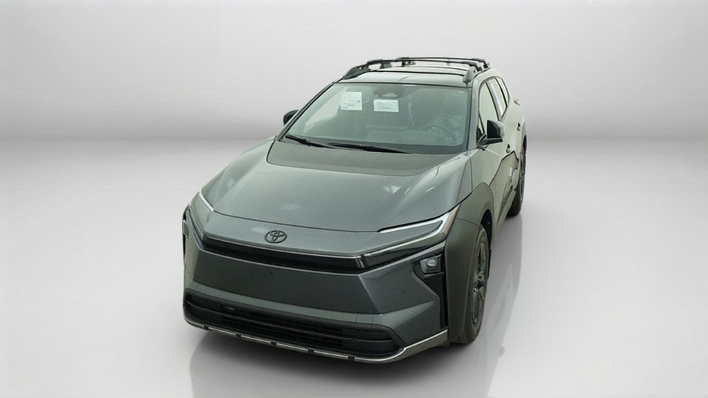New 2026 Pavement Toyota bZ Woodland Premium image 53