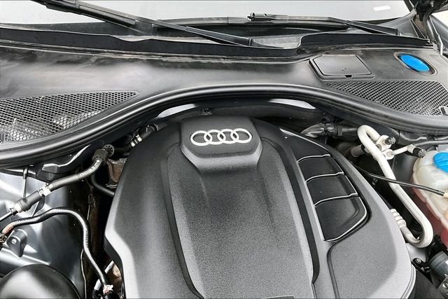 Used 2018 Gray Audi 2.0T Premium Plus image 34