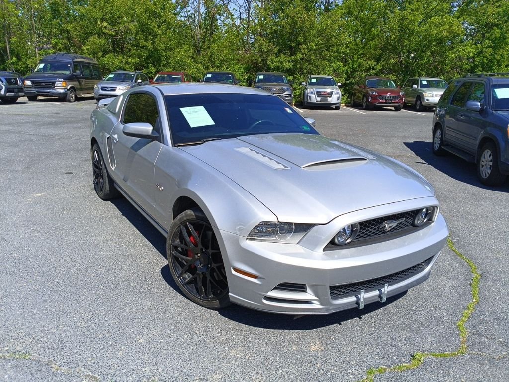 2014 Ford Mustang GT Premium