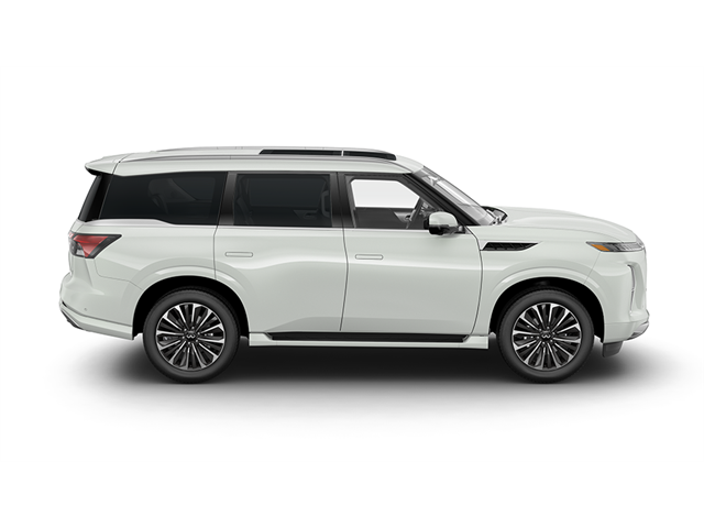 New 2026 RADIANT WHITE INFINITI Luxe 4WD image 7