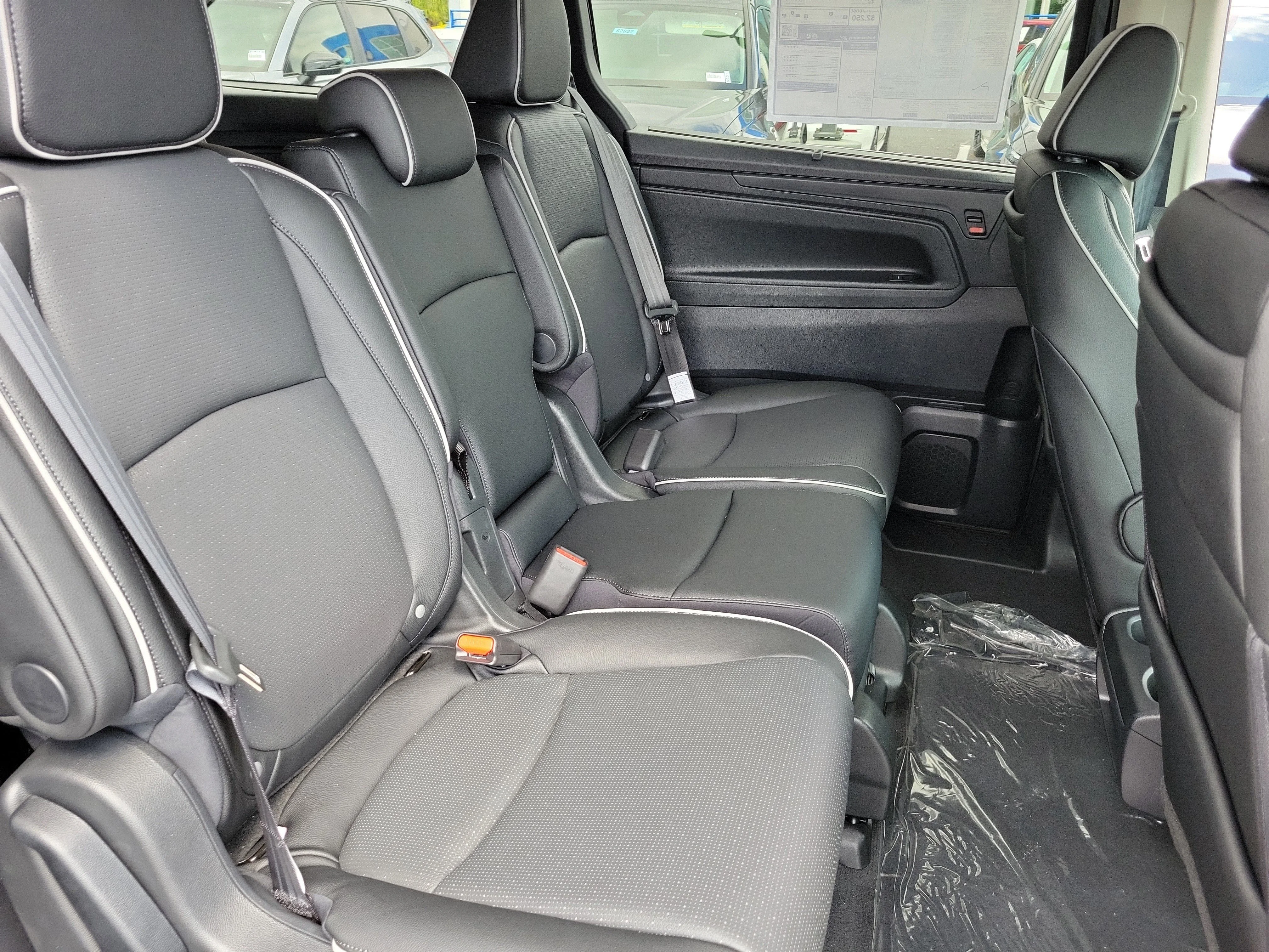 2026 Honda Odyssey Elite - Photo 10