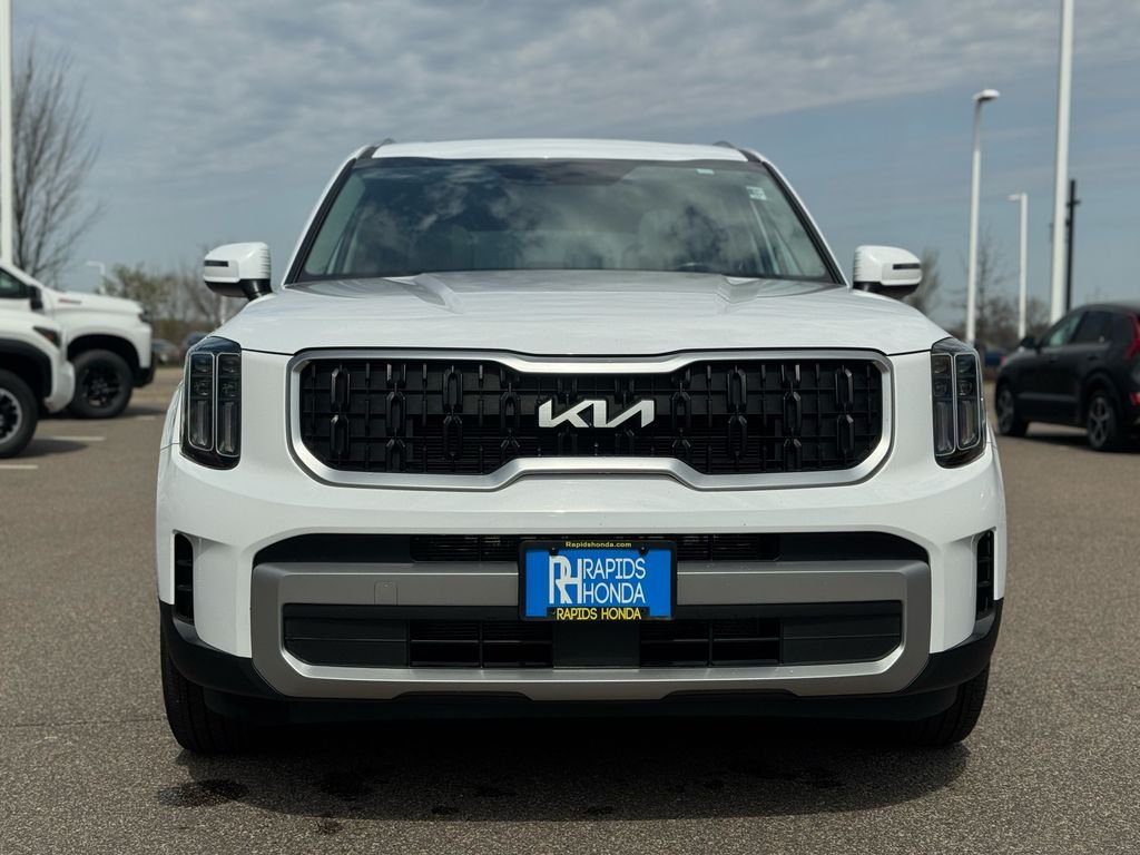 Used 2023 Kia Telluride EX with VIN 5XYP3DGC4PG350796 for sale in Coon Rapids, Minnesota