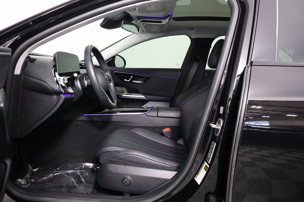 Used 2024 Black Mercedes-Benz E 350 image 10