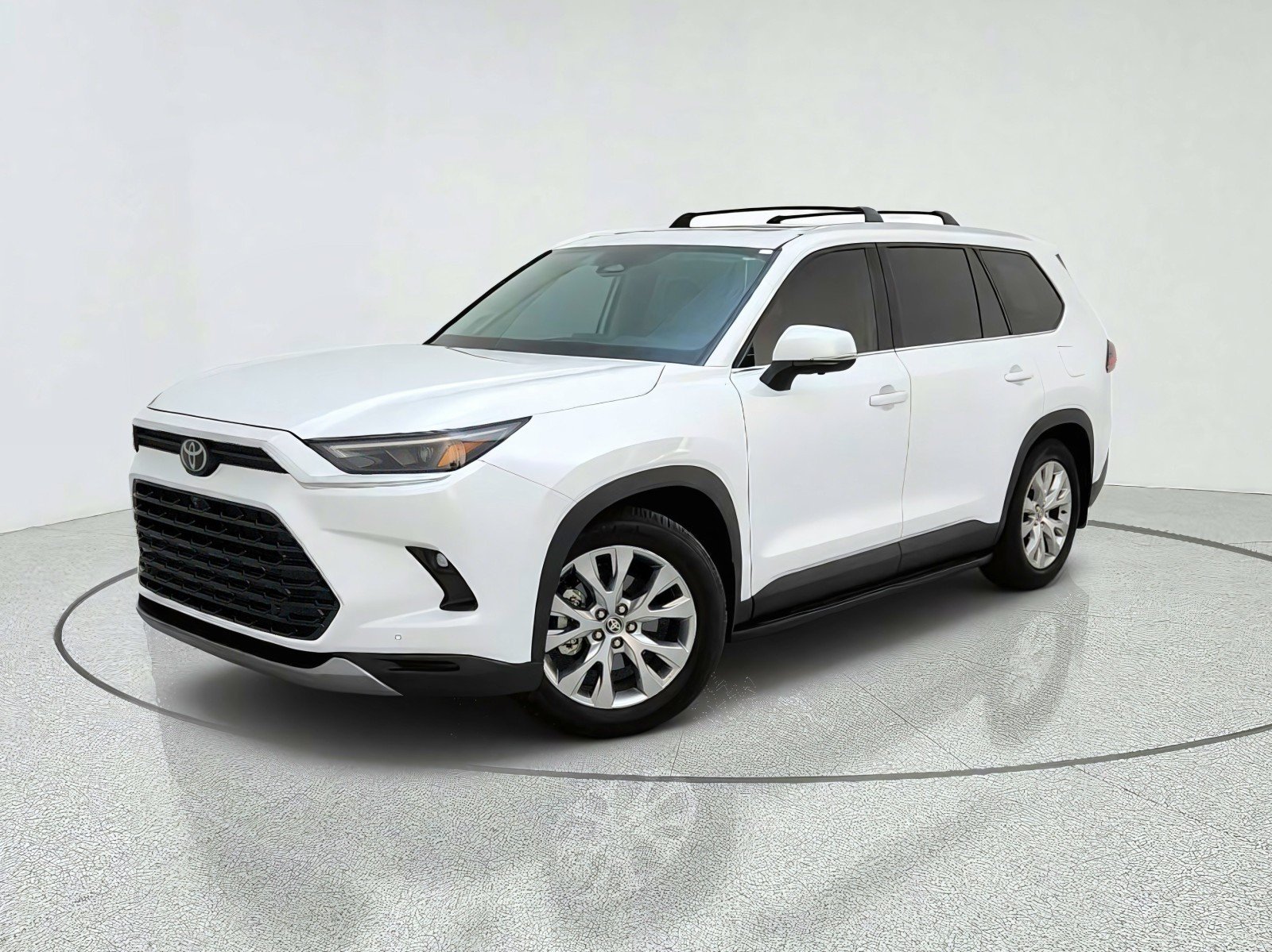 2026 Toyota Grand Highlander