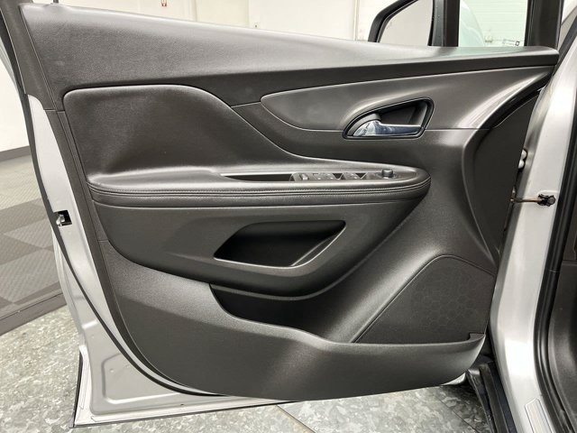 Used 2019 Quicksilver Metallic Buick Essence image 8