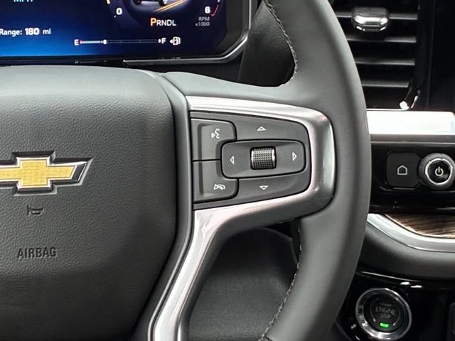 New 2026 Black Chevrolet LT image 23