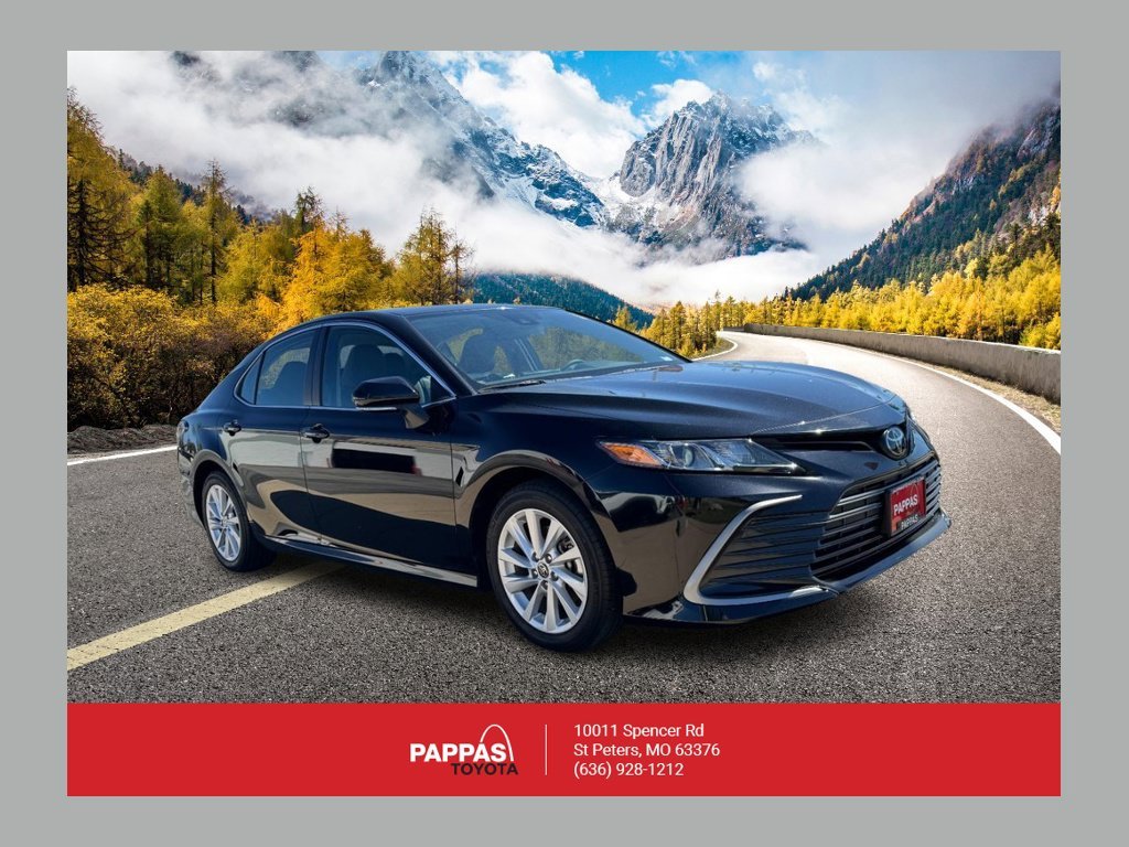 2024 Toyota Camry