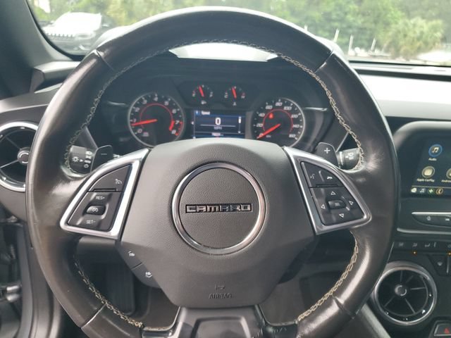 Certified Used 2019 SATIN STEEL GRAY METALLIC Chevrolet 1LT image 24