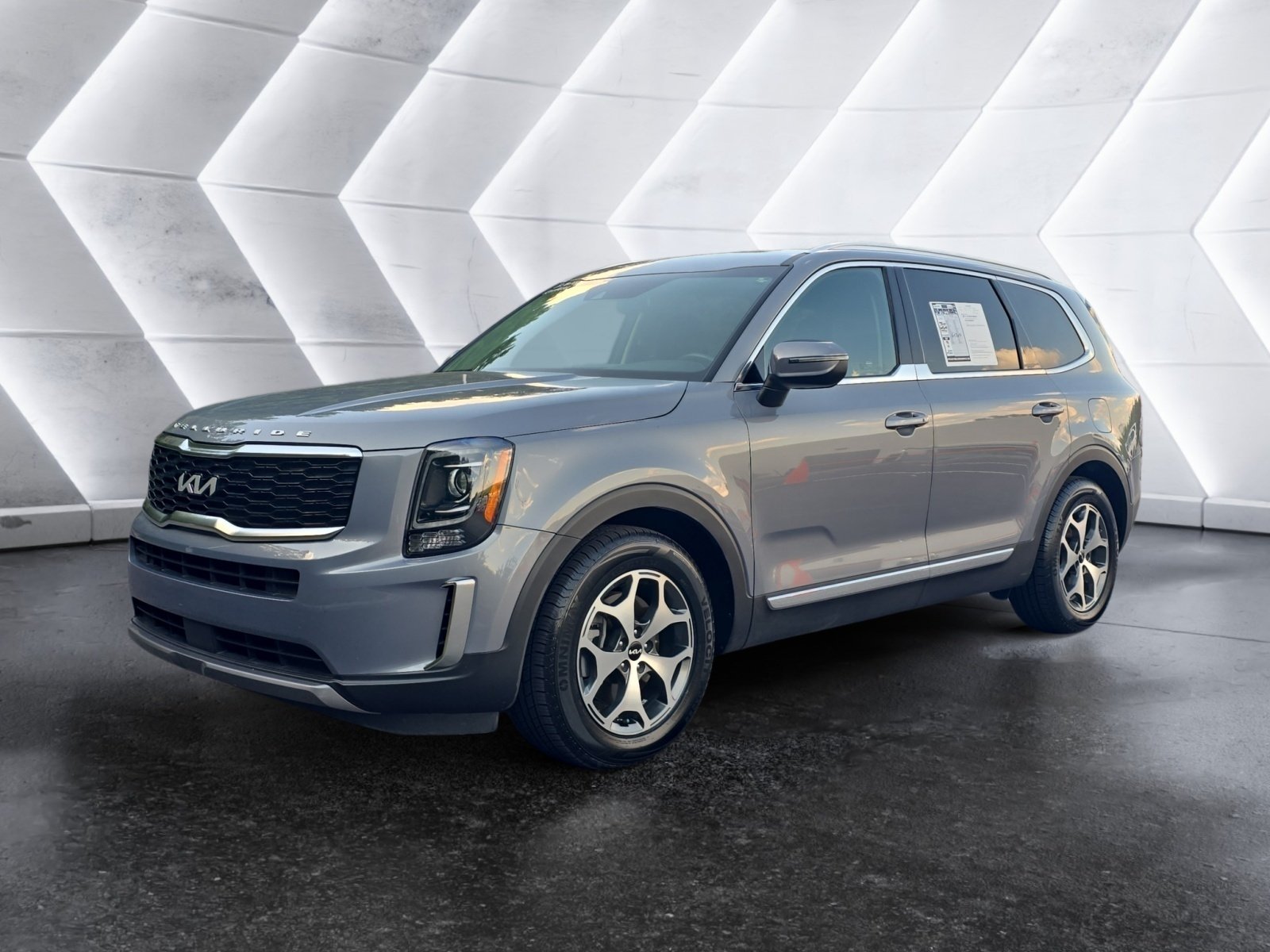 2022 Kia Telluride