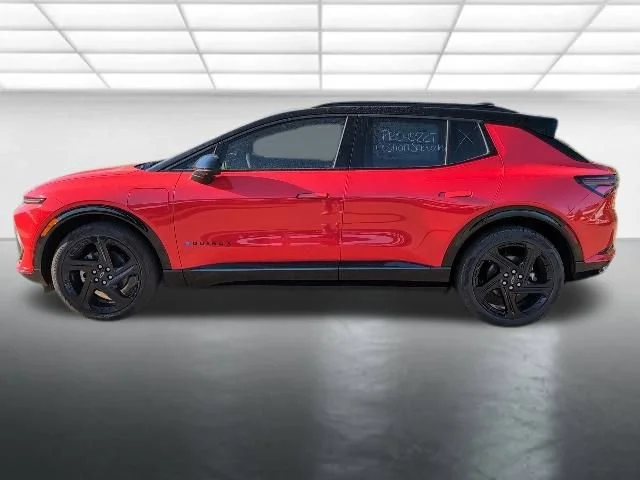 New 2026 Habanero Orange Chevrolet RS image 29