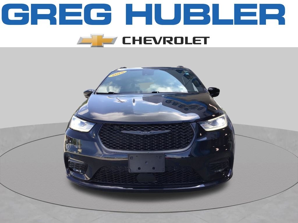 2025 Chrysler Pacifica Limited - Photo 15