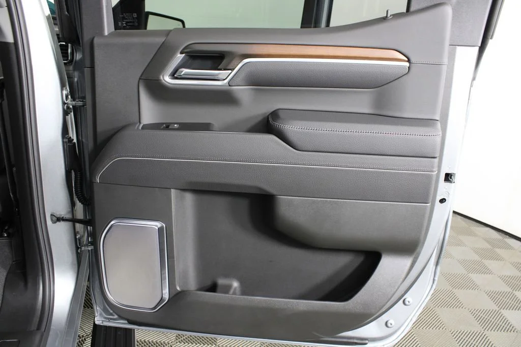 New 2026 Sterling Metallic GMC Denali image 9