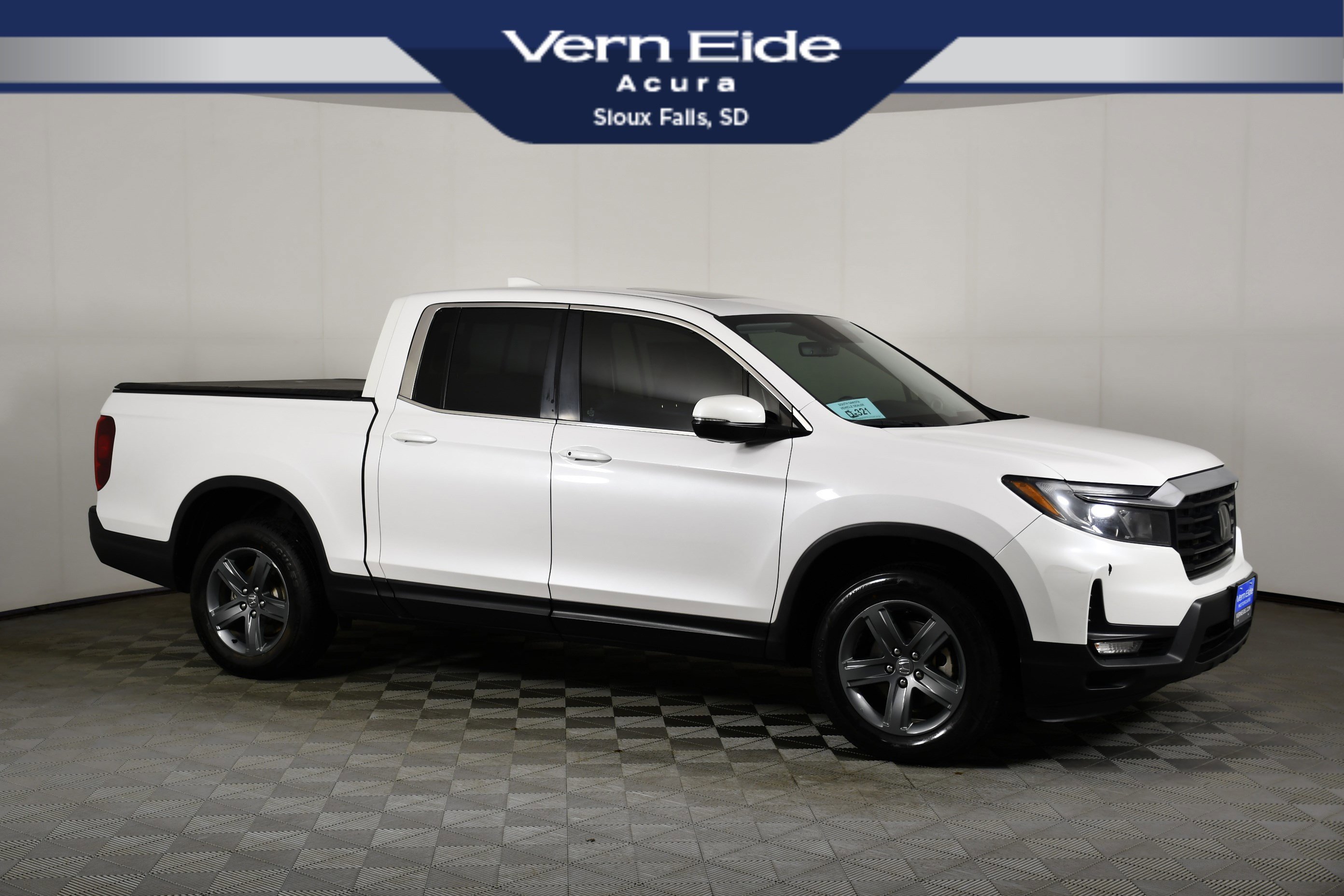 2023 Honda Ridgeline RTL AWD's photo