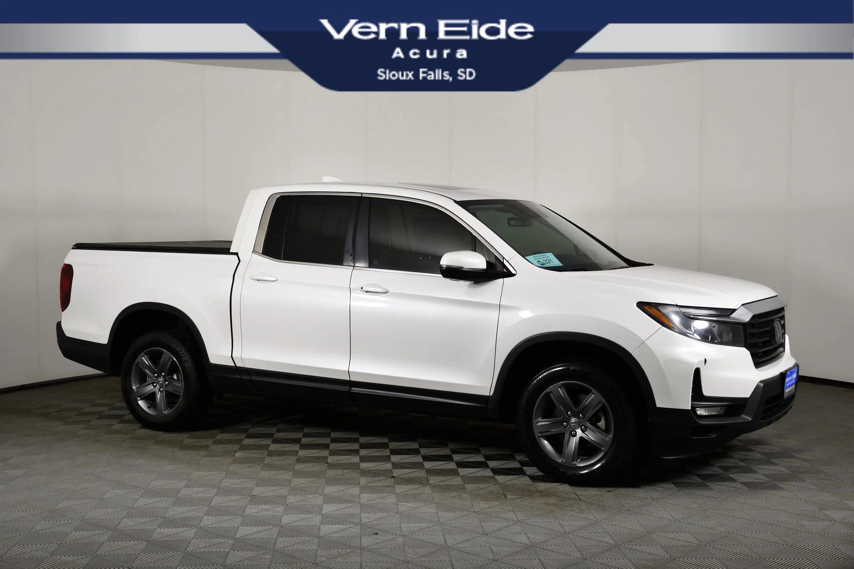 2023 Honda Ridgeline
