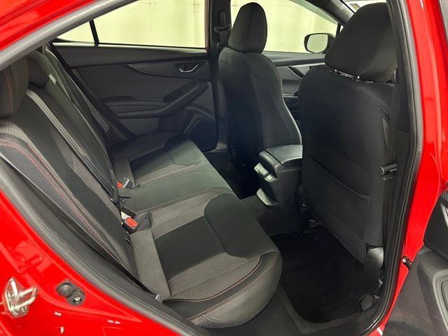 Used 2022 Red Subaru Premium image 14
