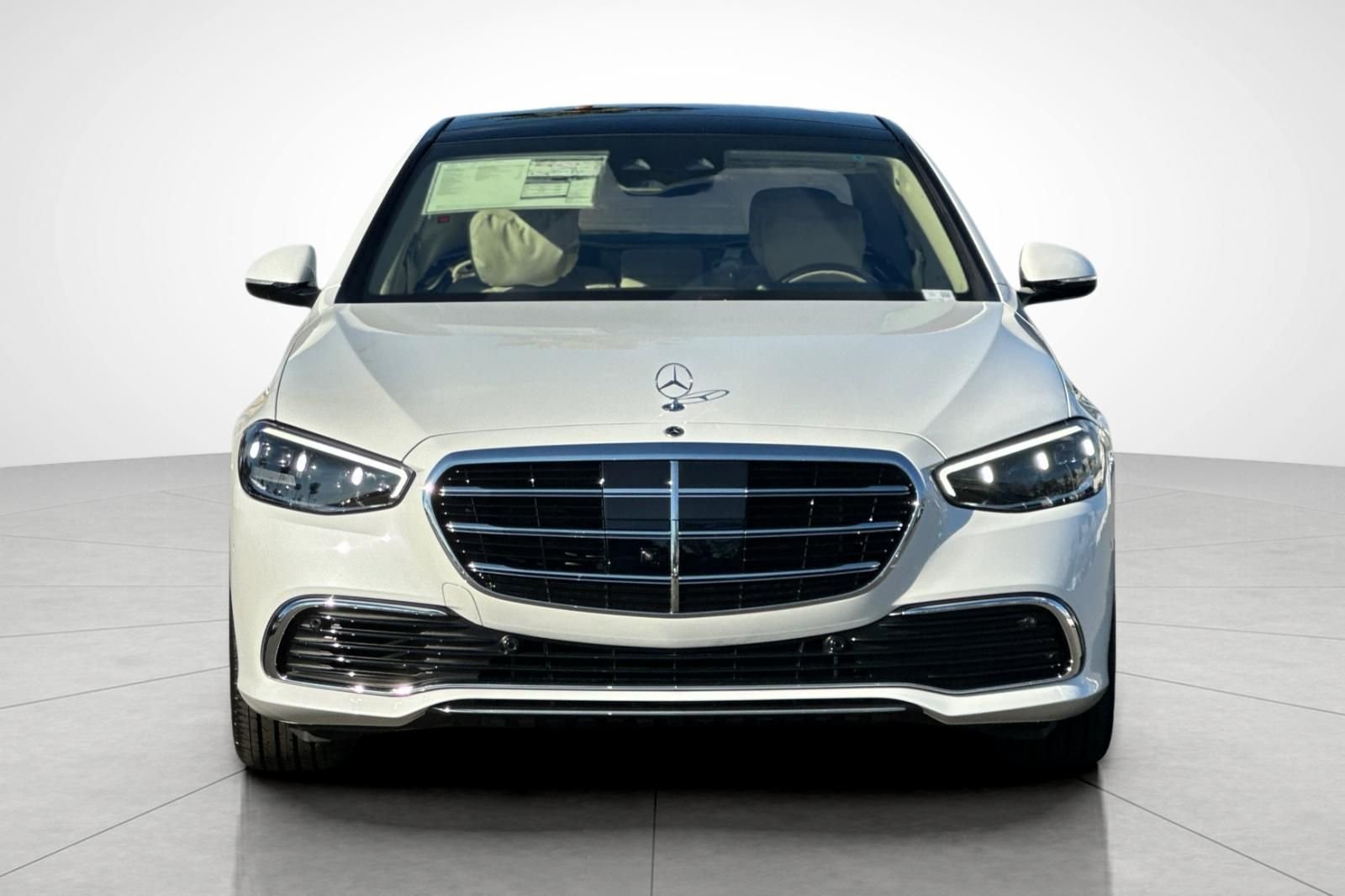 2026 Mercedes-Benz S-Class S 580 - Photo 7