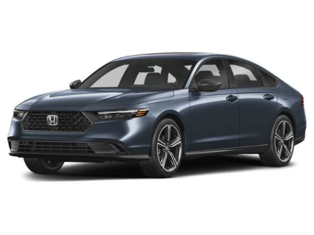 New 2026 Meteorite Gray Metallic Honda SE image 1