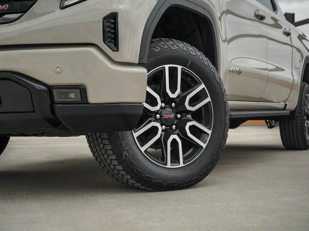 New 2026 Coastal Dune GMC AT4 image 5