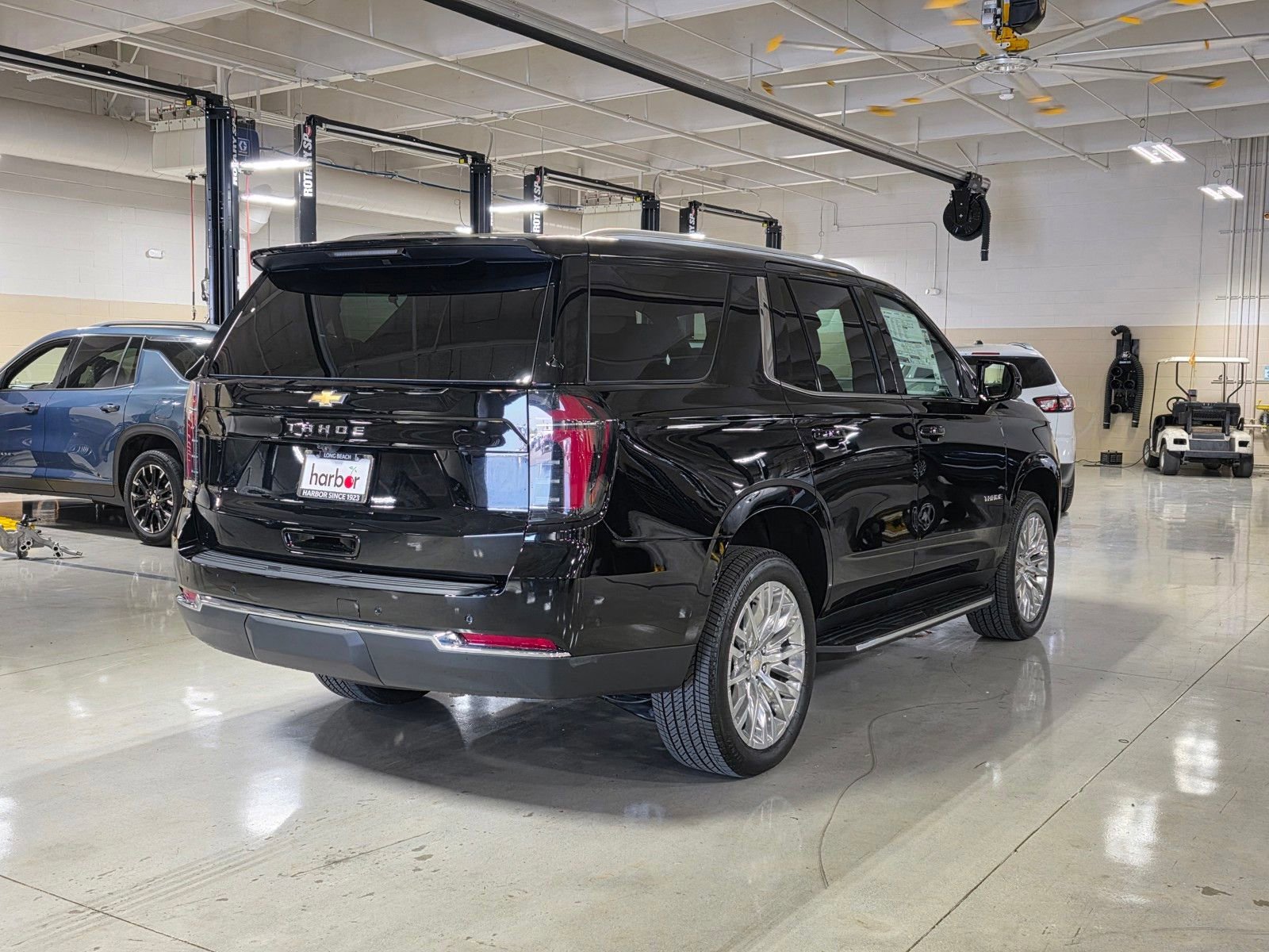 2026 Chevrolet Tahoe LS - Photo 7