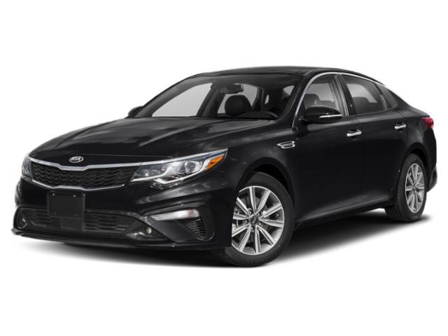 2019 Kia Optima EX AT's photo