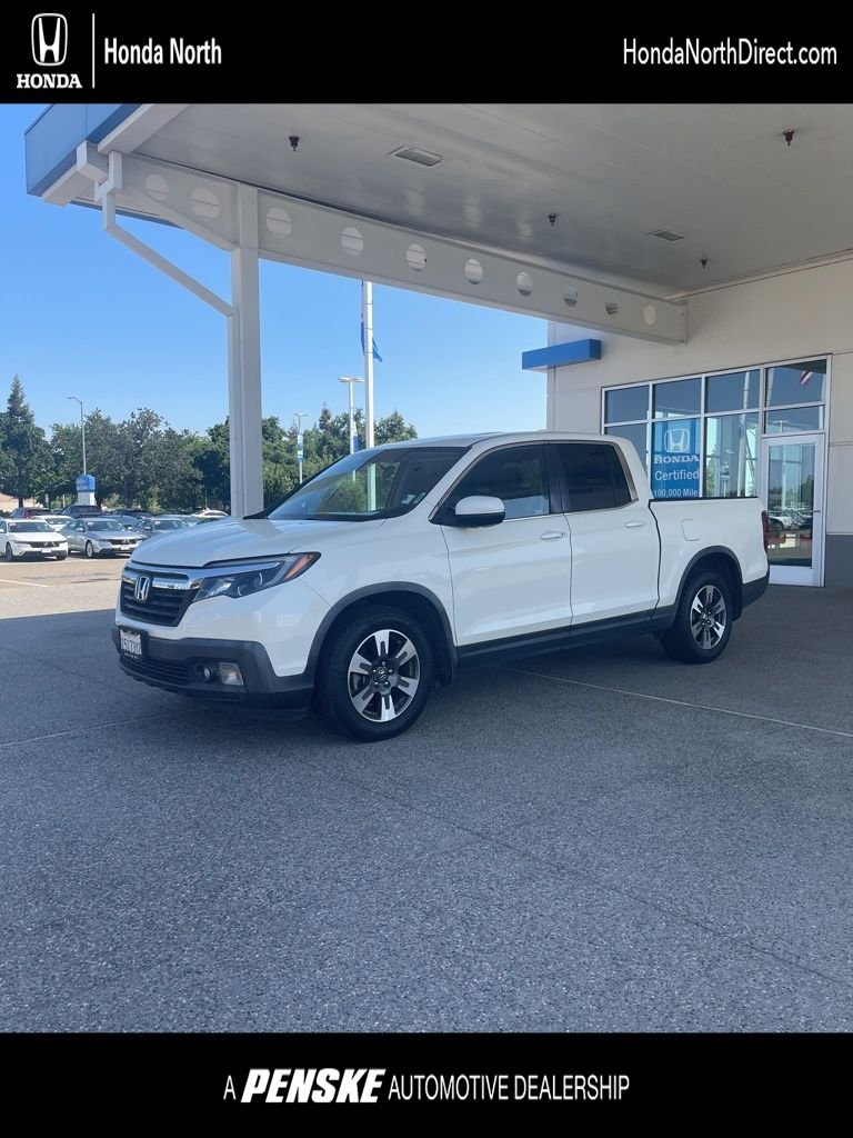 2019 Honda Ridgeline RTL