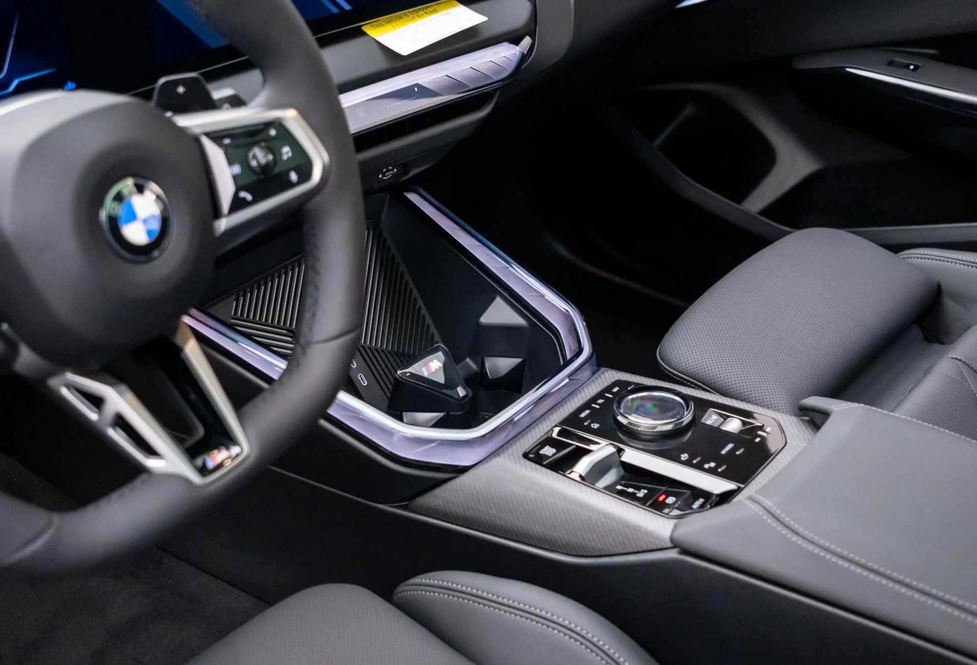 New 2026 Black BMW 30 xDrive image 13