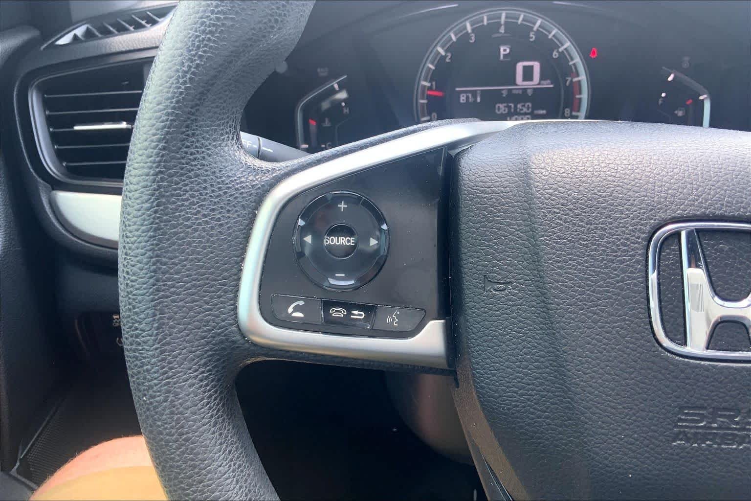 Used 2019 Basque Red Pearl II Honda LX image 23