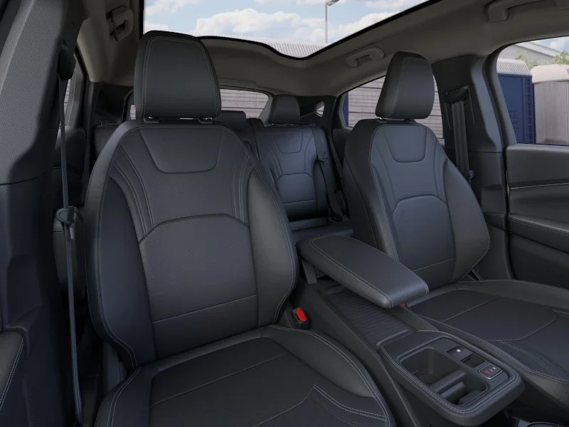 New 2026 Star White Metallic Tri-coat Ford Premium image 10