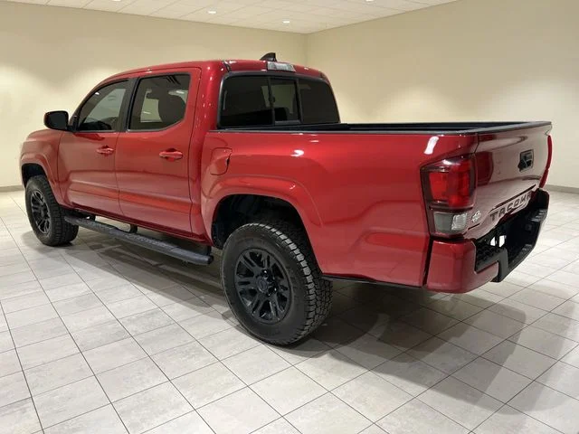 Used 2022 Barcelona Red Metallic Toyota SR image 3