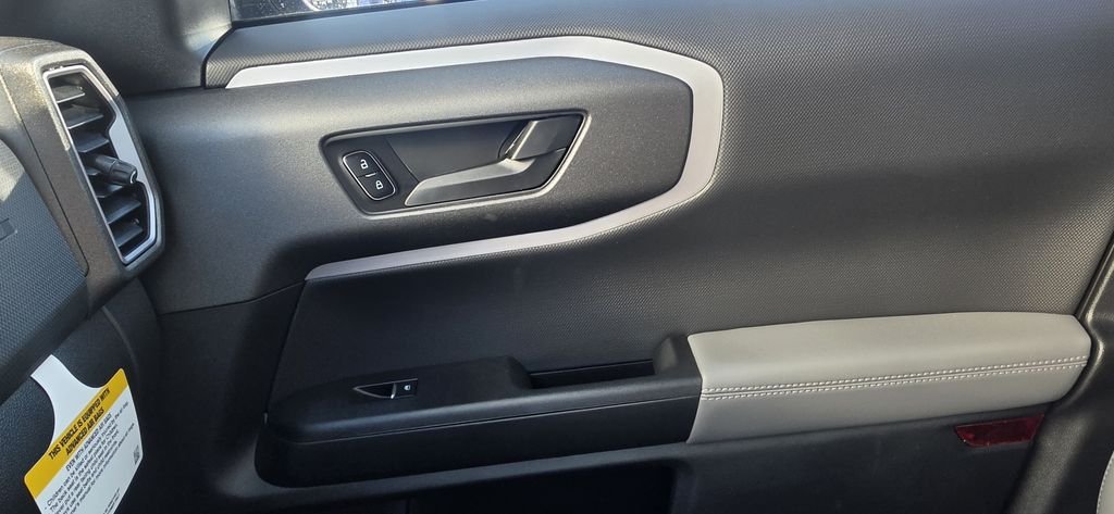 New 2026 Carbonized Gray Metallic Ford Badlands® image 30