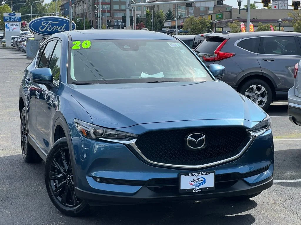 2020 Mazda CX-5 Grand Touring Auto AWD's photo