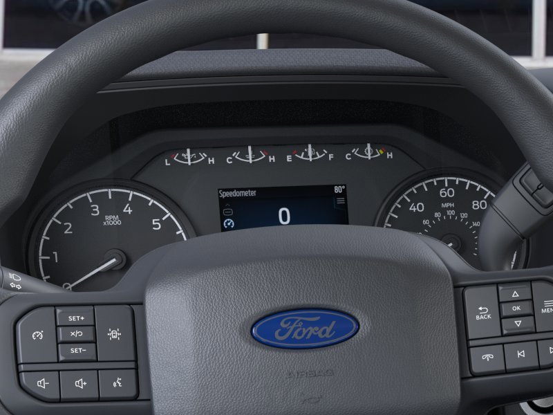 New 2026 Oxford White Ford STX® image 13