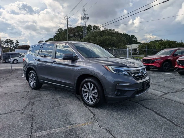 2022 Honda Pilot EX-L